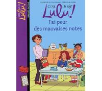 J'ai peur des mauvaise notes
