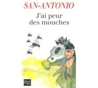 J'ai peur des mouches