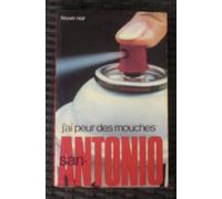 J'ai peur des mouches
