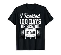 J'Ai Pris 100 Jours d'école, T-Shirt Graphique avec Valeur