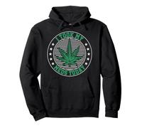 J'Ai Pris Mes médicaments Aujourd'hui | Weed Marijuana Medical Sweat à Capuche