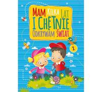 J'ai quelques années et je suis impatient de découvrir le monde 1 Arrangement collectif (Buch auf Polnisch)