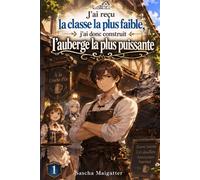 J'ai reçu la classe la plus faible, j'ai donc construit l'auberge la plus puissante