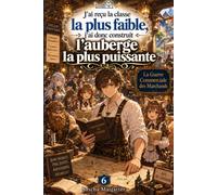 J'ai reçu la classe la plus faible, j'ai donc construit l'auberge la plus puissante: La Guerre des Marchands