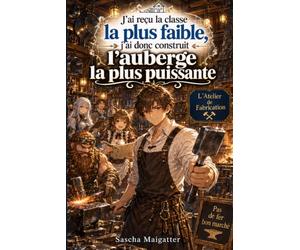 J'ai reçu la classe la plus faible, j'ai donc construit l'auberge la plus puissante: L'Aile de l'Artisanat