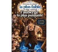 J'ai reçu la classe la plus faible, j'ai donc construit l'auberge la plus puissante: Le Donjon sous la Salle à Manger