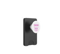 J'Ai reculé Lentement - Design de refus Romantique Audacieux PopSockets PopWallet pour MagSafe