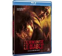 J'ai Rencontré Le Diable - Blu-Ray