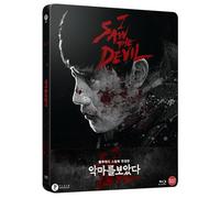 J'ai Rencontré Le Diable (I Saw The Devil) - Blu-Ray - Steelbook