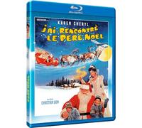 J'ai rencontré le Père Noël Blu-ray