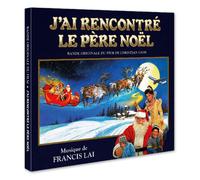 J'ai Rencontré Le Père Noël - Cd Ost 13 Titres - Francis Lai & Karen Chéryl - Télé 80