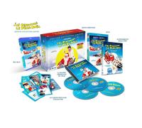 Coffret J'ai rencontré le Père Noël Édition Collector Limitée Combo Blu-ray DVD