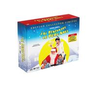 Coffret J'ai rencontré le Père Noël Édition Collector Limitée Combo Blu-ray DVD