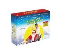 J'ai Rencontré Le Père Noël - Édition Collector Limitée - Blu-Ray + Dvd + Dvd Bonus + Cd Bof