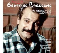 Georges Brassens-Jai Rendez-Vous Avec Vous CD NEUF