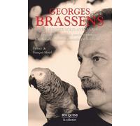 J'ai rendez-vous avec vous - Georges Brassens - Bouquins Editions - broché - Beau livre
