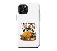 J'Ai répondu à Un courriel Aujourd'hui Coque pour iPhone 11 Pro
