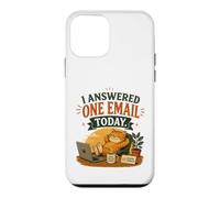 J'Ai répondu à Un courriel Aujourd'hui Coque pour iPhone 12 Mini