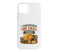 J'Ai répondu à Un courriel Aujourd'hui Coque pour iPhone 14 Plus