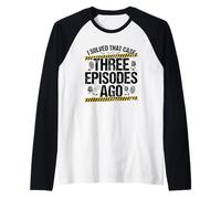 J'Ai résolu Cette Affaire il y a Trois épisodes True Crime Manche Raglan