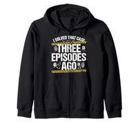 J'Ai résolu Cette Affaire il y a Trois épisodes True Crime Sweat à Capuche