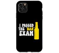 J'Ai réussi l'examen du Bar Coque pour iPhone 11 Pro Max