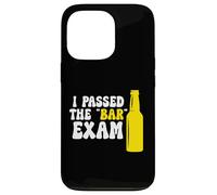 J'Ai réussi l'examen du Bar Coque pour iPhone 13 Pro