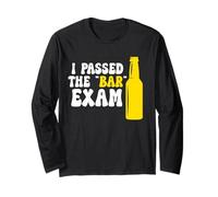 J'Ai réussi l'examen du Bar Manche Longue