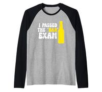 J'Ai réussi l'examen du Bar Manche Raglan