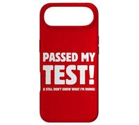 J'Ai réussi Mon Test ! Je ne Sais Toujours Pas ce Que Je Fais ! Examen Coque pour iPhone Air