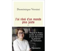 J'ai rêvé d'un monde plus juste