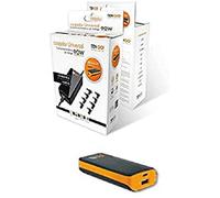 J'Ai rt3099bt Adaptateur de Puissance & onduleur - Source d'alimentation (intérieur, AC-to-DC, Universal, Short, Noir, Acer ASUS Compaq Dell HP IBM LG Lenovo Samsung Sony Toshiba)