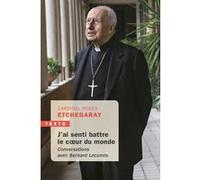 J'ai senti battre le coeur du monde Bernard Lecomte (Auteur)