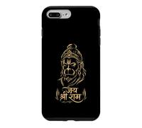 Jai Shree Ram Hanuman Dieu Hindou Faith Cadeau de dévotion Coque pour iPhone 7 Plus/8 Plus