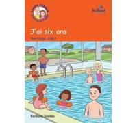 J'ai six ans (I'm six): Luc et Sophie French Storybook (Part 1, Unit 4)