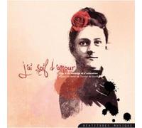J'Ai Soif D'Amour , Chants De Louange Et D'Adoration , Inspirés Des Textes De Thérèse De Lisieux Com Des Beatitudes (Auteur)