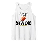J'Ai Stade La Rochelle Supporter Rochelais Homme Enfant Débardeur