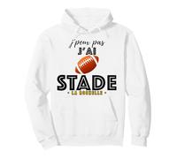 J'Ai Stade La Rochelle Supporter Rochelais Homme Enfant Sweat à Capuche