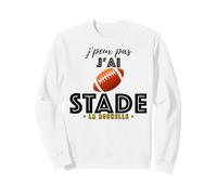 J'Ai Stade La Rochelle Supporter Rochelais Homme Enfant Sweatshirt