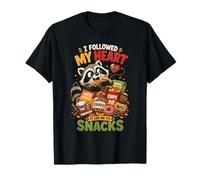 J'Ai Suivi Mon Instinct vers Les Snacks Raton Rigolo T-Shirt
