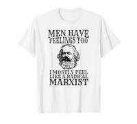 J'Ai Surtout l'impression d'être Un marxiste Radical Karl Marx T-Shirt