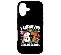J'Ai survécu à 67 Jours d'école - Six élèves de Sept mèmes Coque pour iPhone 17