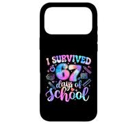 J'Ai survécu à 67 Jours d'école - Six élèves de Sept mèmes Coque pour iPhone 17 Pro Max