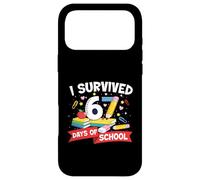 J'Ai survécu à 67 Jours d'école - Six élèves de Sept mèmes Coque pour iPhone 17 Pro Max