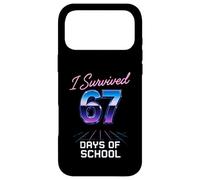 J'Ai survécu à 67 Jours d'école, Six élèves de Sept mèmes Coque pour iPhone 17 Pro Max