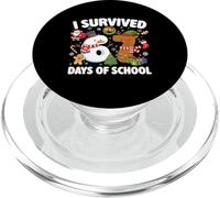J'Ai survécu à 67 Jours d'école - Six élèves de Sept mèmes PopSockets PopGrip pour MagSafe