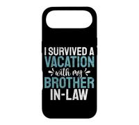J'Ai survécu à des Vacances avec Mon Beau-frère Coque pour iPhone Air