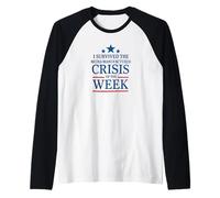 J'Ai survécu à la Crise médiatique de la Semaine Manche Raglan