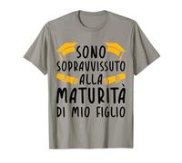 J'ai survécu à la Maturité de mon Fils T-Shirt