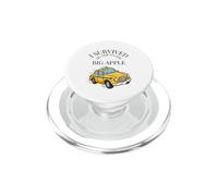 J'Ai survécu à Mon Voyage à Big Apple dans Un Taxi de Big Apple City PopSockets PopGrip pour MagSafe